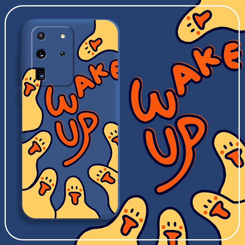 Wake Up!